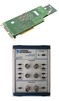 Mjerna oprema National Instruments   NI PCI-4551 + BNC 2140